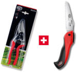 FELCO 8 metszőolló + FELCO 601 összecsukható ágfűrész