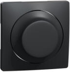 Schneider Electric Schneider SDD114503 SEDNA Fedlap fényerőszabályzókhoz, antracit (SDD114503)