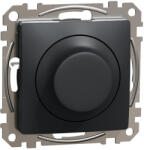 Schneider Electric Schneider SDD114502 SEDNA LED fényerőszabályzó, univerzális, 5-200VA, váltóba köthető, antracit (SDD114502)