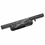 VHBW Helyettesítő akku Clevo W540EU típus W540BAT-6 4400mAh