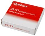 OPTIMA Capse 23/17, 1000buc/cutie, Optima (OP-651023170)