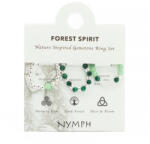 Ancient Wisdom NYMPH gyűrű szett - Forest Spirit (NyRing-01)