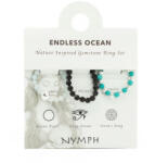 Ancient Wisdom NYMPH gyűrű szett - Endless Ocean (NyRing-07)