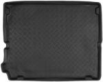 Rezaw-Plast Peugeot 5008 2017- (7 személyes, lehajtott 3. üléssor) Rezaw-Plast méretpontos csomagtértálca (101243B_26979_ah)