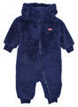 Levi's Overálok LVN BEAR SHERPA COVERALL Kék 6 hónapos