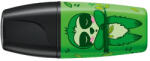 STABILO Boss Mini Szövegkiemelő Animal Vibes Zöld (S073312B)