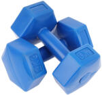 ENERO FIT Kézi súlyzó szett, 2×2 kg - kék - ENERO-Fit (VIC_1027029)