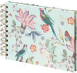  Rössler fotóalbum/scrapbook (19, 5x14, 5 cm, 20 lap, spirál) trópusi, Costa Rica (6) (13291730000)