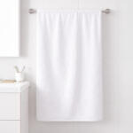 Takoy Prosop de baie pentru hotel din bumbac 70x140 alb Prosop
