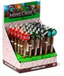 Target Minecraft radírozható toll - Eszközök - többféle (PEN275)