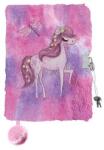 Majewski Lovas plüss napló lakattal A5 - Romantic Horse (692758)
