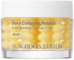 SUNGBOON EDITOR Deep Collagen Retinol Power Boosting Capsule Cream, 50ml