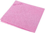 Alpha PVA mikroszálas törlőkendő pink 38x35cm (PVA-R) - everyo
