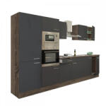 Leziter Yorki 330 konyhabútor polcos kivitelben (L330YAN-PSZ)