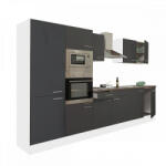 Leziter Yorki 330 konyhabútor polcos kivitelben (L330FHAN-PSZ)