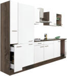 Leziter Yorki 300 konyhabútor polcos kivitelben (L300YFH-PSZ)