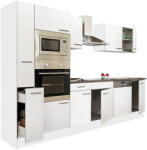 Leziter Yorki 310 konyhabútor sütős és mikrohullámű sütős kivitelben (L310FHFH)