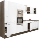 Leziter Yorki 360 konyhabútor sütős és mikrohullámű sütős kivitelben (L360YFH-PSZ)