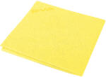 Alpha PVA mikroszálas törlőkendő sárga 38x35cm (PVA-Y) - everyo