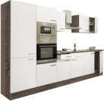 Leziter Yorki 330 konyhabútor polcos kivitelben (L330YFH-PSZ)