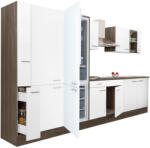 Leziter Yorki 360 konyhabútor alulfagyasztós hűtős kivitelben (L360YFH-PSZ-AF)