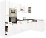 Leziter Yorki 310 sarok konyhabútor sütős és mikrohullámű sütős kivitelben (LS310FHFH)