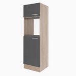 Leziter Yorki 60-as kamraszekrény (YK60STSA)