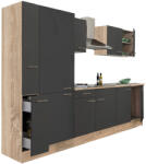 Leziter Yorki 300 konyhabútor polcos kivitelben (L300STAN-PSZ)