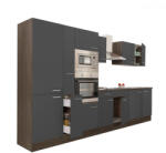 Leziter Yorki 360 konyhabútor sütős és mikrohullámű sütős kivitelben (L360YAN-PSZ)