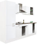Leziter Yorki 270 konyhabútor polcos kivitelben (L270FHFH-PSZ)