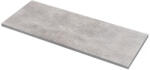 Leziter Konyhai munkalap 210 x 60 x 2, 8 cm Beton (BETON-KB270APLEY) - everyo