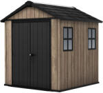 Keter Apex 7, 5x7/7x7, 5 műanyag kerti ház (263955)