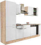 Leziter Yorki 280 konyhabútor polcos kivitelben (L280STFH-PSZ)