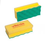 Vileda professzionális szivacs PUR Active, sárga (VI123113) - everyo