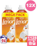 Lenor Gold Orchid & Vanilla öblítő 12x1, 974 liter (1128 mosás)