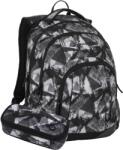 Bagmaster LINCOLN 26 A Set Black-White Geanta, rucsac laptop