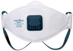 Portwest P261 FFP2 szelepes Dolomit pormaszk (P261WHR)