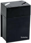 BOSCHE Acumulator 6 V 4, 5 Ah Cantar BOSCHE CS (199-300-10-04)