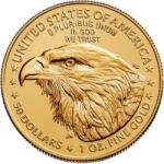 United States Mint | American Eagle 1 uncia | aranyérme (1131005)
