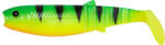 Savage Gear LB Cannibal Shad 12, 5cm (FireTiger)