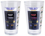 Paladone Stranger Things Arcade hidegre változó pohár 450 ml (PP10172ST)
