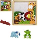 Playshoes Animale 10 piese (380609) Puzzle