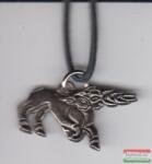 Nyers Csaba Medál - szkíta szarvas - ajándék kártyanaptárral