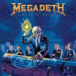 Megadeth Rust In Peace - bakelitfutar