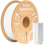  Elegoo Rapid PETG Filament - Fehér / White (1kg - 1.75mm) (077386)