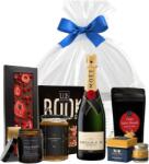 Ajándékküldő szolgálat Gourmet ajándékkosár