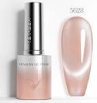 VENALISA Gel Polish - Csillogó Pasztell Rózsaszín 10 ml-5628-Mágneses-Cat Eye (5628)