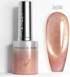 VENALISA Gel Polish - Csillogó Arany 10 ml-5638-Mágneses-Cat Eye (5638)