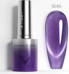 VENALISA Gel Polish - Csillogó Mélylila 10 ml-5646-Mágneses-Cat Eye (5646)