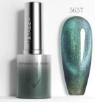 VENALISA Gel Polish - Irizáló Zöld 10 ml-5657-Mágneses-Cat Eye (5657)